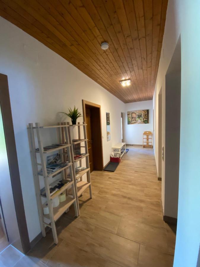 Ferienwohnung Am Dabor Radenthein Exteriör bild