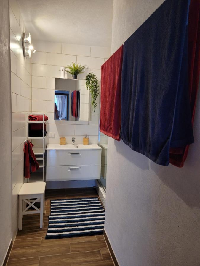 Ferienwohnung Am Dabor Radenthein Exteriör bild