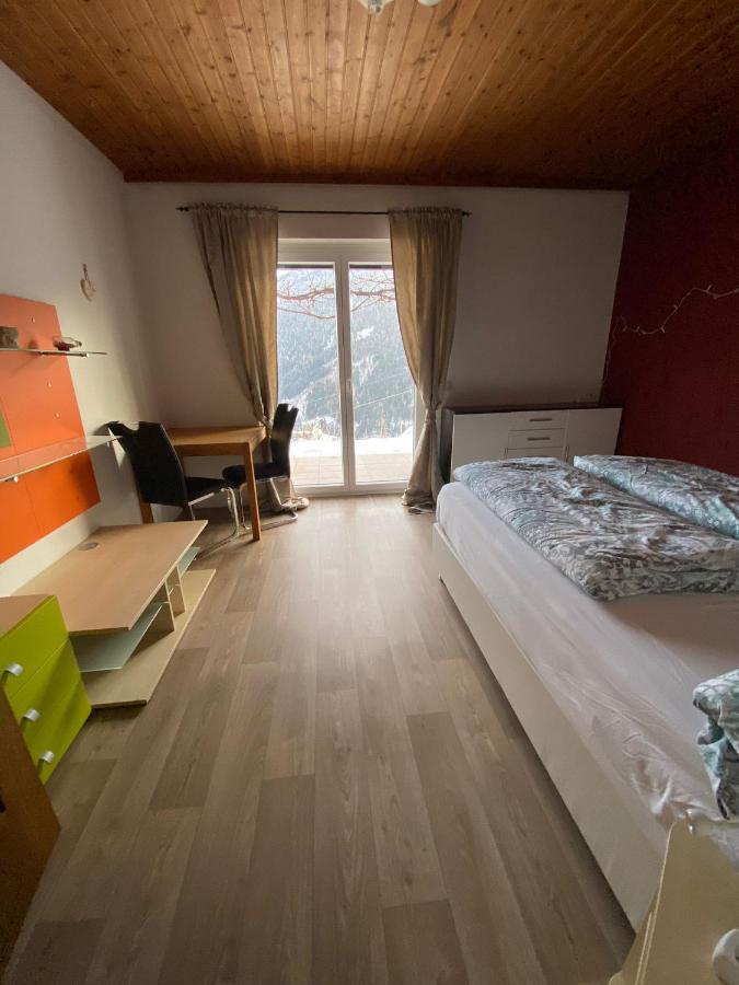 Ferienwohnung Am Dabor Radenthein Exteriör bild